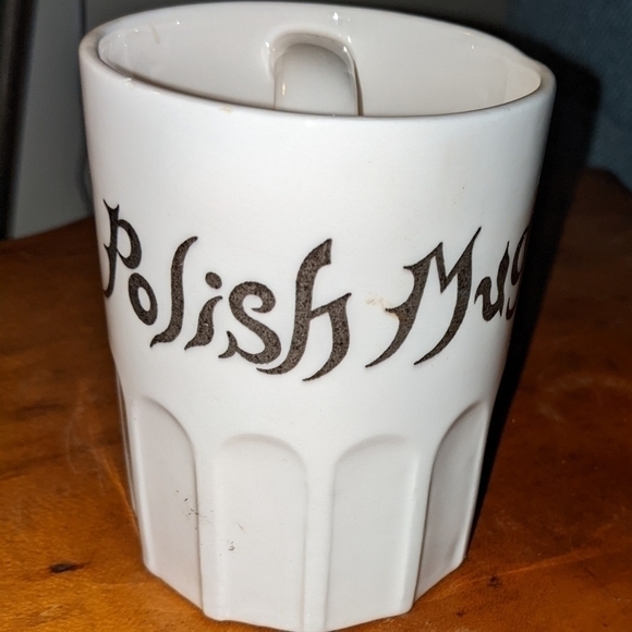 Polish mug gag funny‎ novelty - Picture 1 of 2